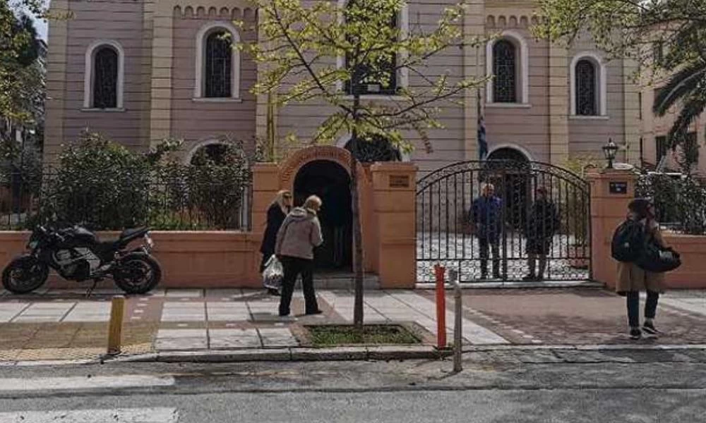 Θεσσαλονίκη: Στους δρόμους η ΕΛΑΣ για ανοιχτούς ναούς - Εικόνες, Βίντεο
